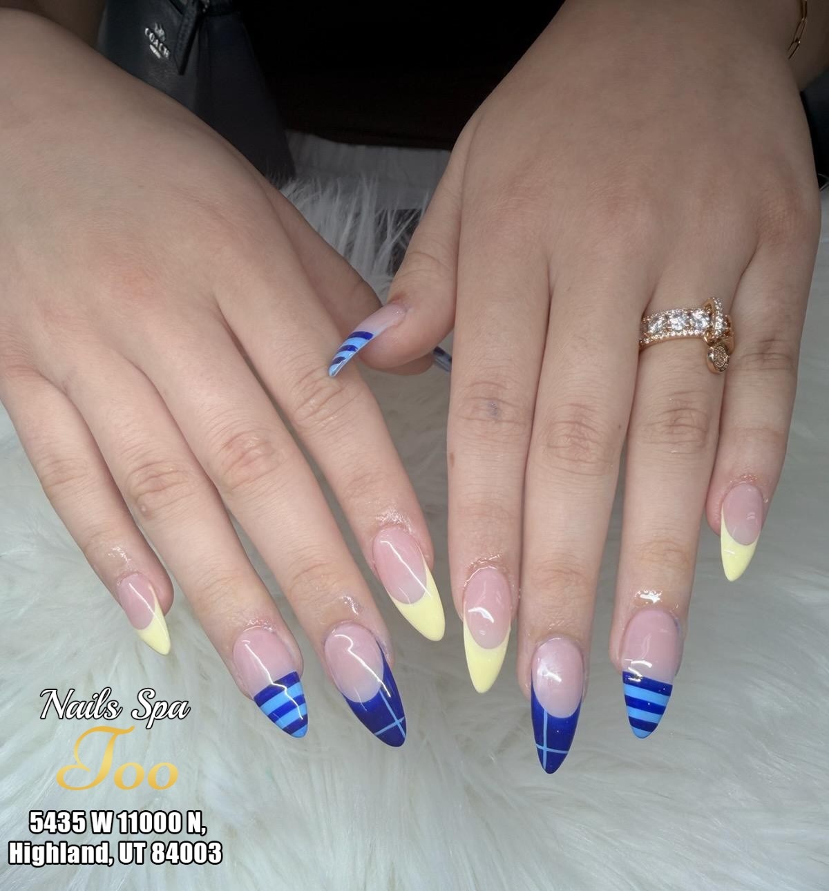 Nails & Spa Too Highland, UT 84003